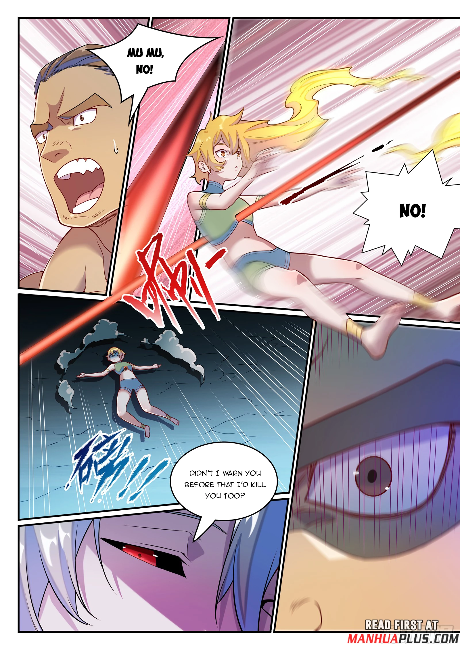 Apotheosis Chapter 1266 - 13