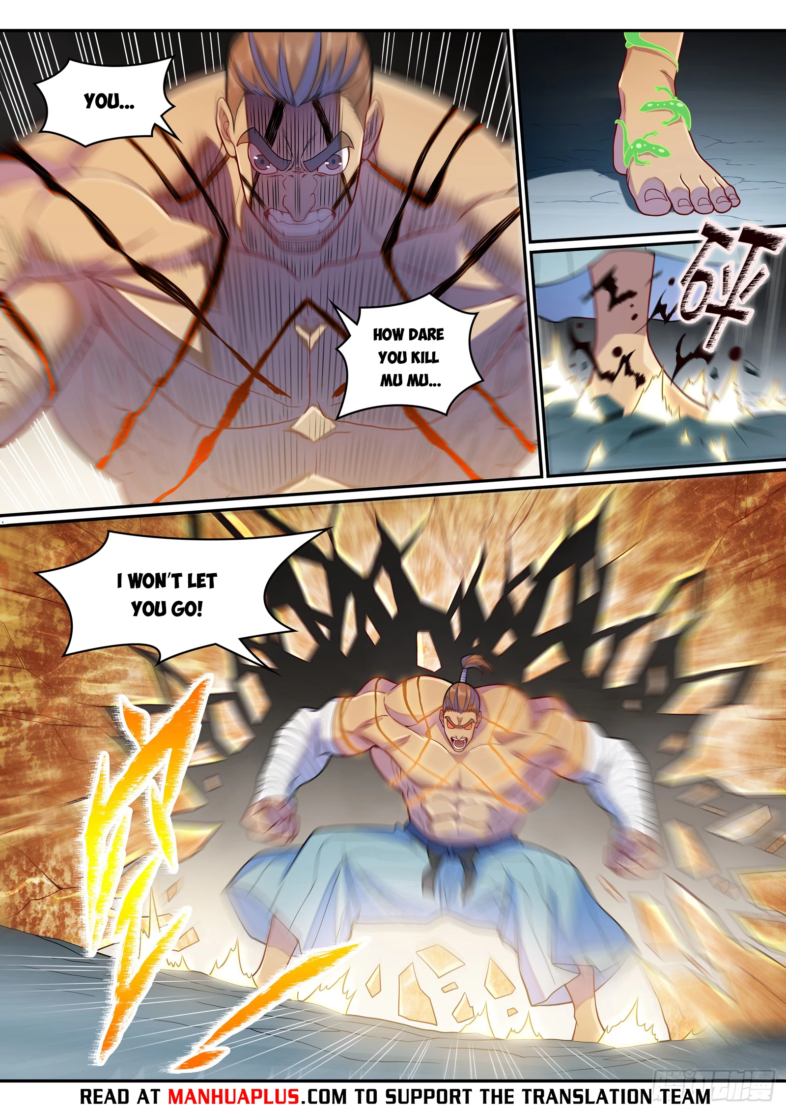 Apotheosis Chapter 1266 - 14