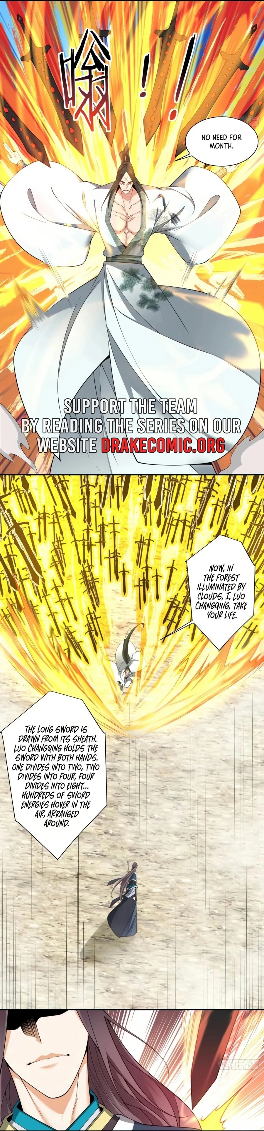My Disciples Are All Big Villains Chapter 325 - 3