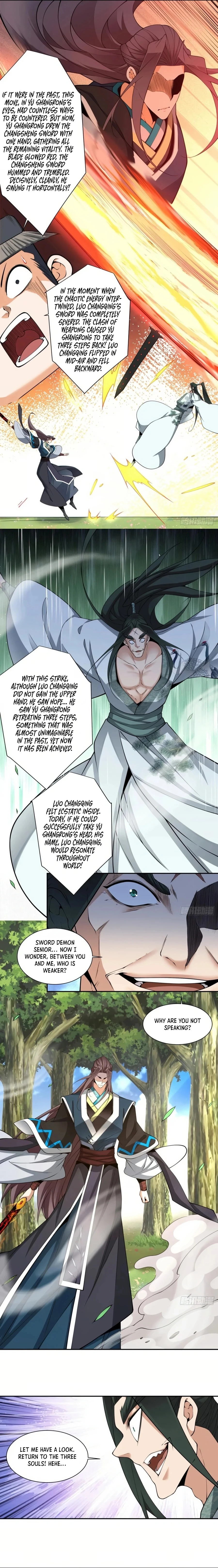 My Disciples Are All Big Villains Chapter 325 - 4