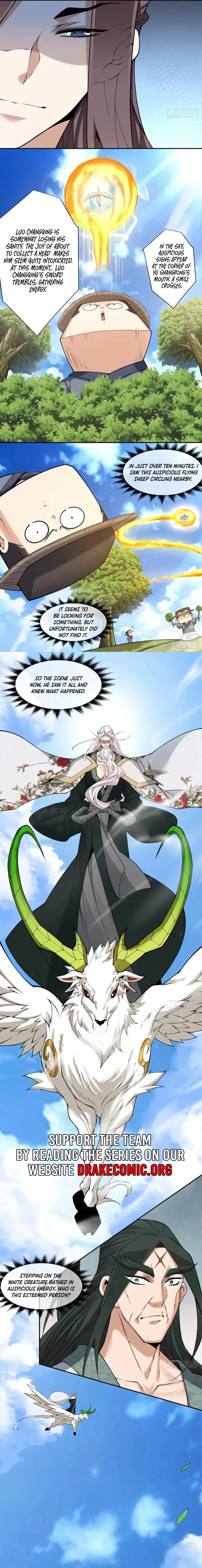 My Disciples Are All Big Villains Chapter 325 - 5