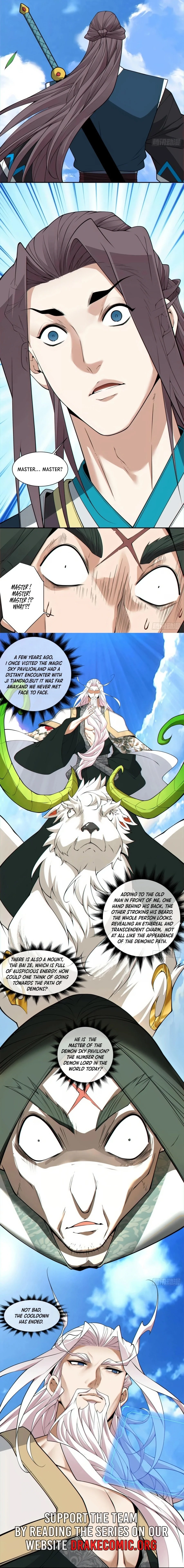 My Disciples Are All Big Villains Chapter 325 - 6