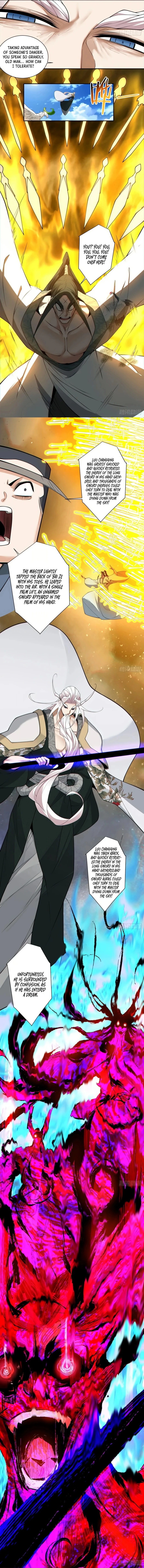 My Disciples Are All Big Villains Chapter 325 - 7