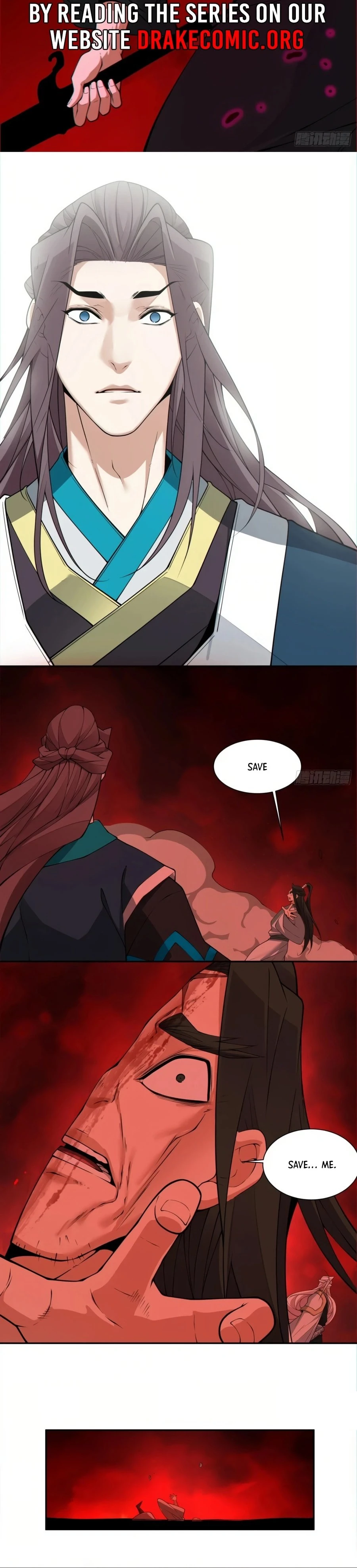 My Disciples Are All Big Villains Chapter 325 - 9