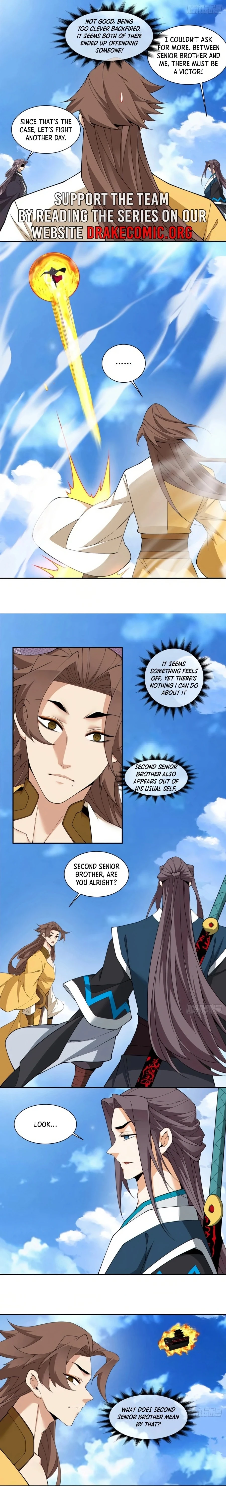My Disciples Are All Big Villains Chapter 324 - 2