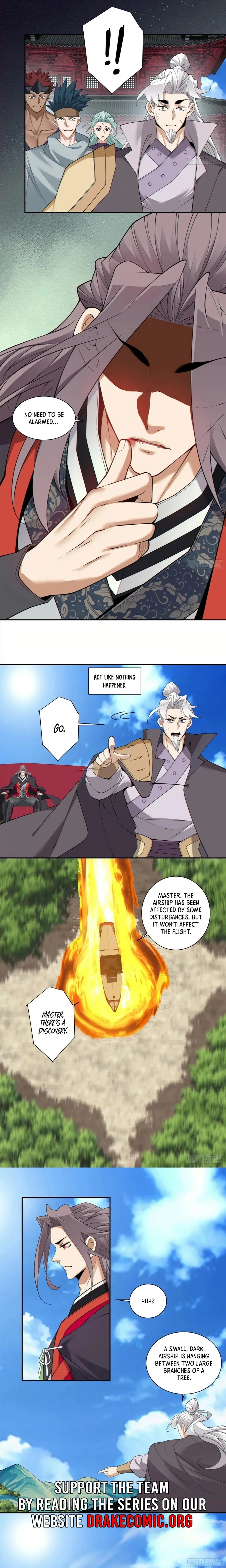 My Disciples Are All Big Villains Chapter 324 - 4