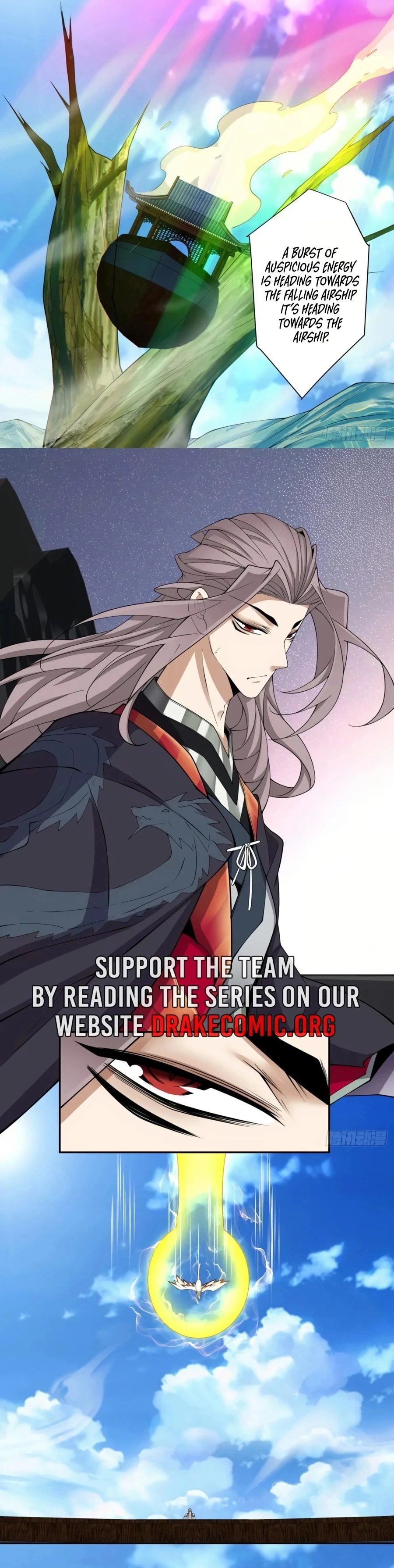 My Disciples Are All Big Villains Chapter 324 - 6