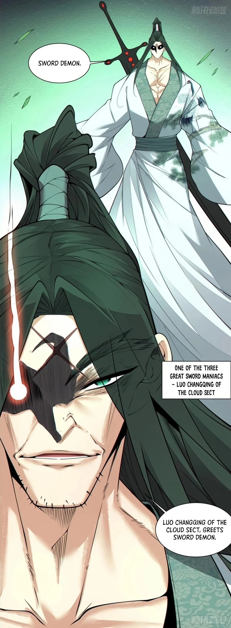 My Disciples Are All Big Villains Chapter 324 - 13