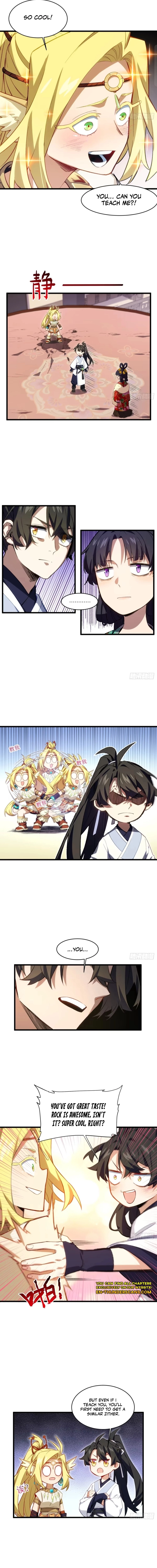 Scoring the Sacred Body of the Ancients from the Get-go Chapter 86 - 5