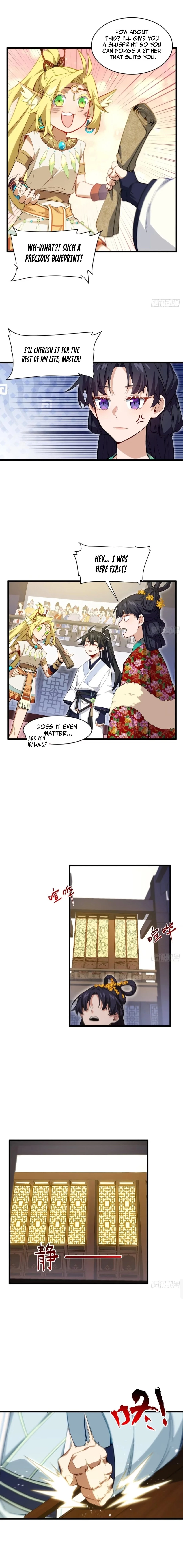 Scoring the Sacred Body of the Ancients from the Get-go Chapter 86 - 6