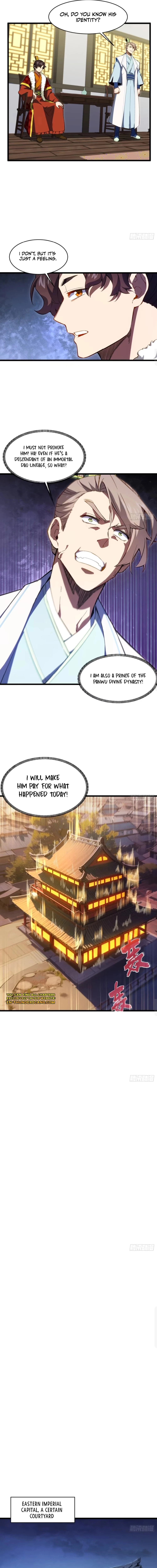Scoring the Sacred Body of the Ancients from the Get-go Chapter 86 - 8