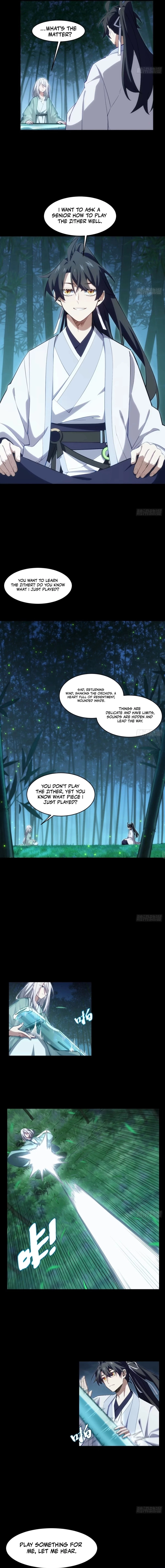 Scoring the Sacred Body of the Ancients from the Get-go Chapter 85 - 4