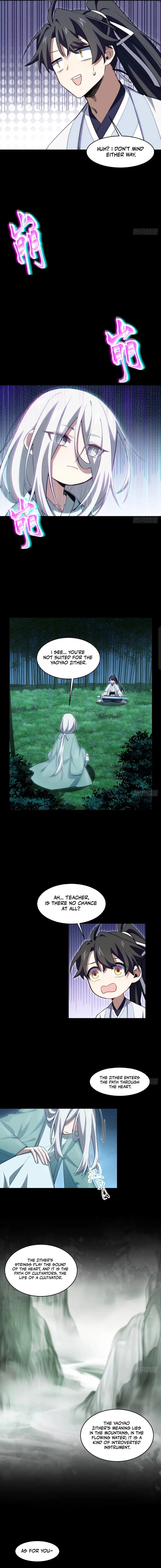 Scoring the Sacred Body of the Ancients from the Get-go Chapter 85 - 5