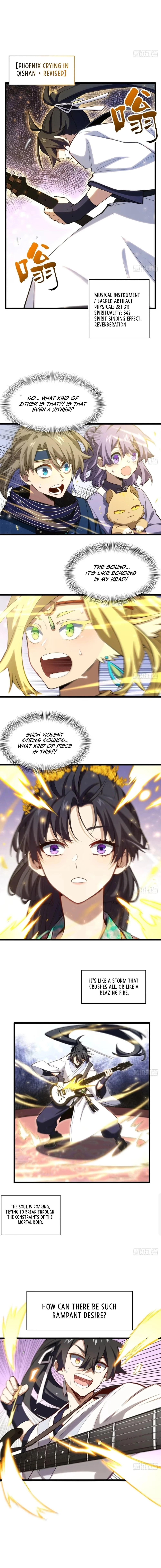 Scoring the Sacred Body of the Ancients from the Get-go Chapter 85 - 7