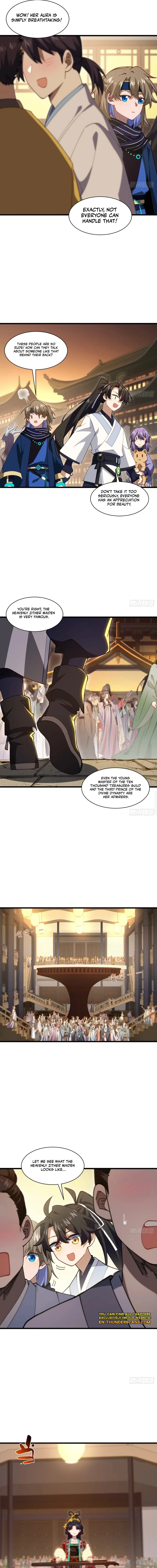 Scoring the Sacred Body of the Ancients from the Get-go Chapter 84 - 2