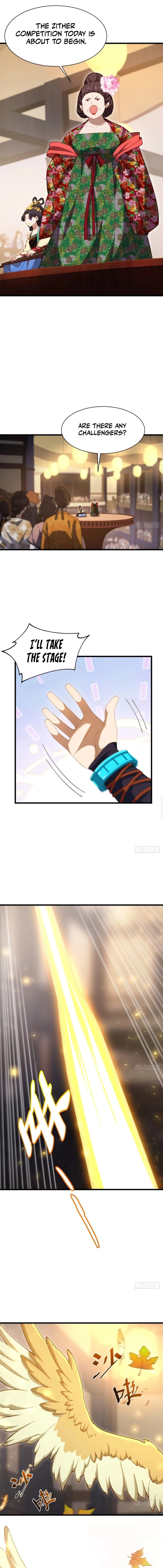 Scoring the Sacred Body of the Ancients from the Get-go Chapter 84 - 4