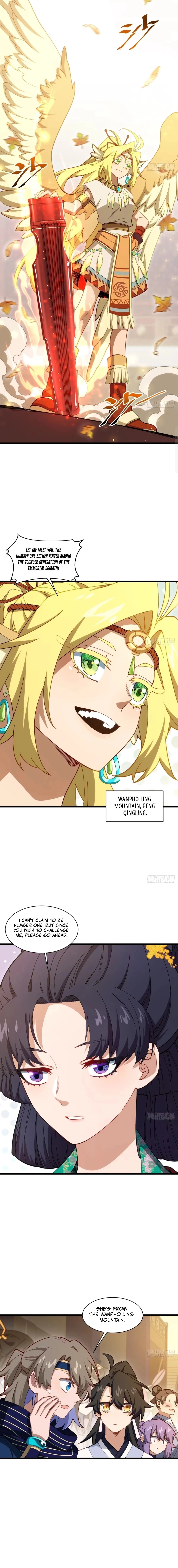 Scoring the Sacred Body of the Ancients from the Get-go Chapter 84 - 5