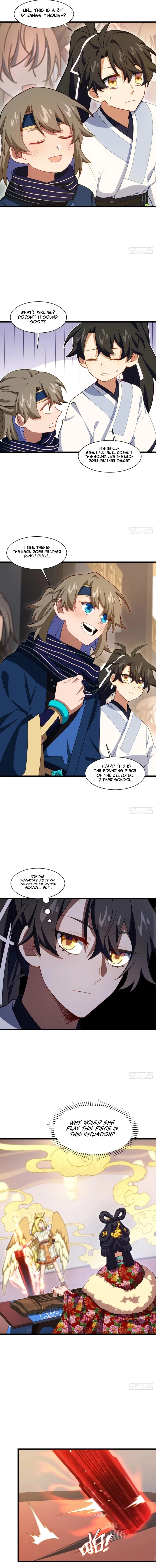 Scoring the Sacred Body of the Ancients from the Get-go Chapter 84 - 7