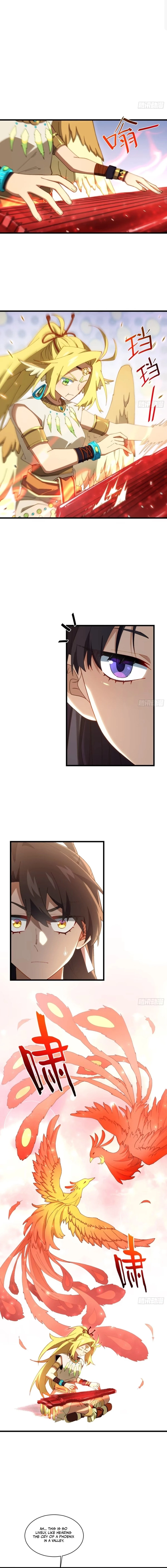 Scoring the Sacred Body of the Ancients from the Get-go Chapter 84 - 8