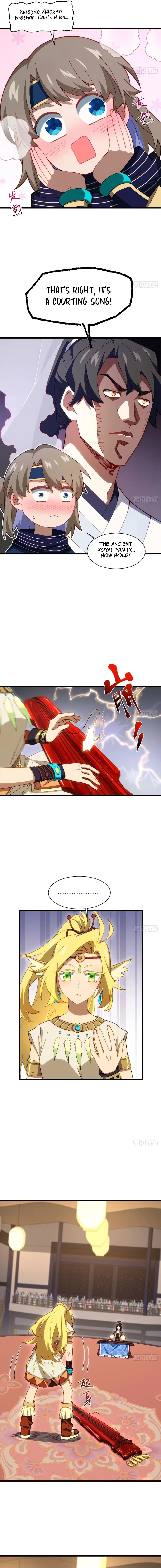 Scoring the Sacred Body of the Ancients from the Get-go Chapter 84 - 10