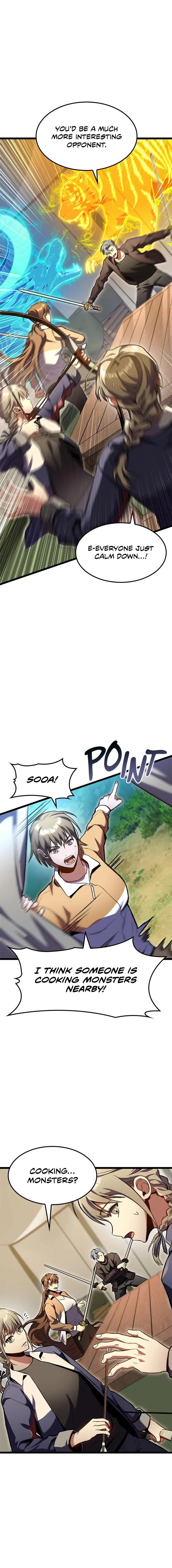 F-Rank Fortune Hunter Chapter 26 - 1