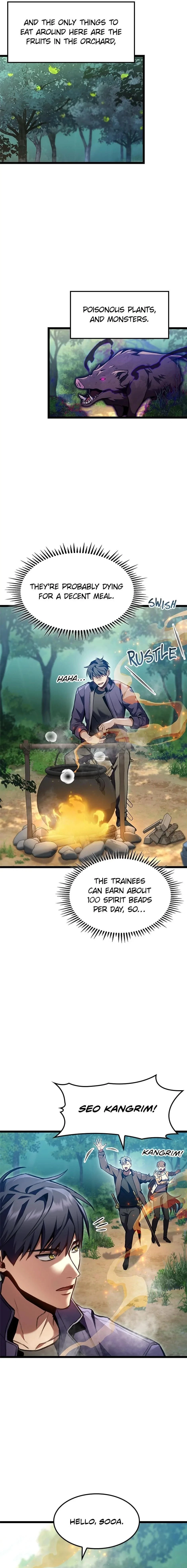 F-Rank Fortune Hunter Chapter 26 - 3