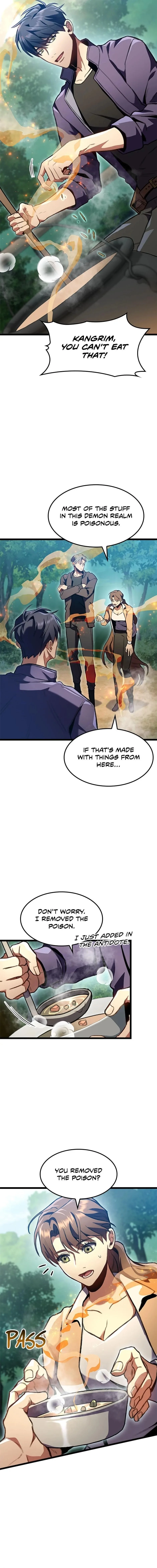 F-Rank Fortune Hunter Chapter 26 - 4