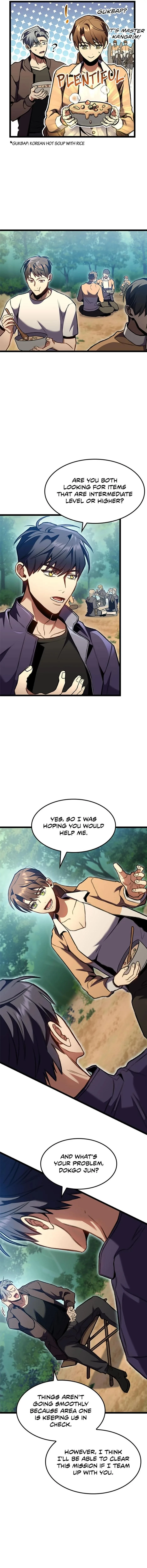 F-Rank Fortune Hunter Chapter 26 - 6