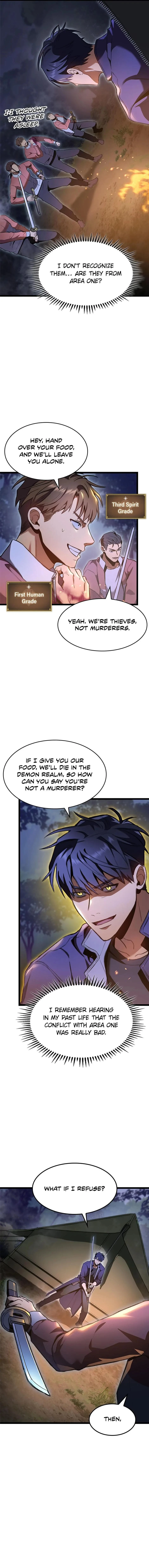 F-Rank Fortune Hunter Chapter 25 - 2