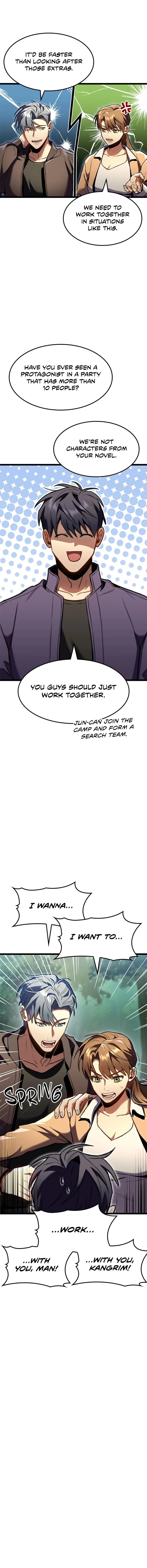 F-Rank Fortune Hunter Chapter 26 - 7