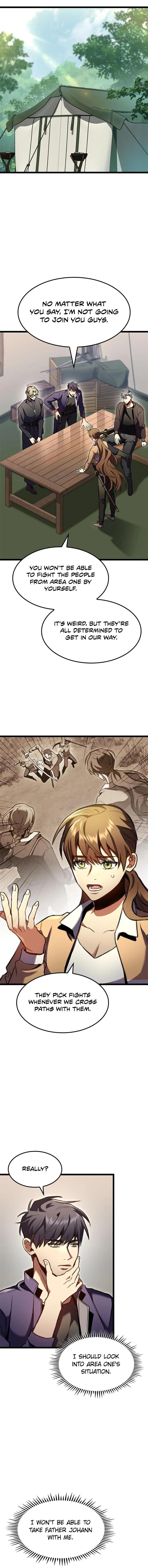 F-Rank Fortune Hunter Chapter 26 - 8