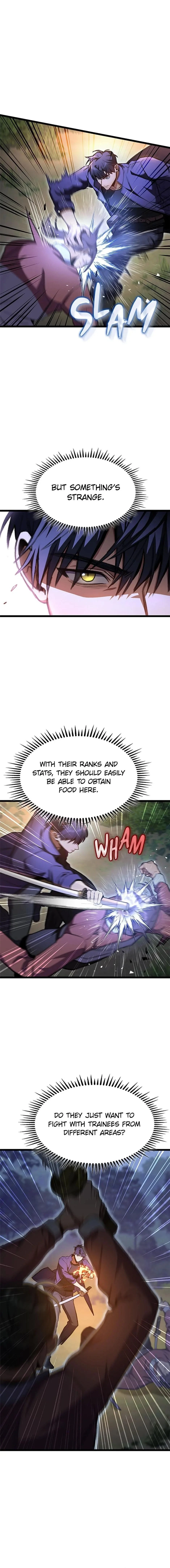 F-Rank Fortune Hunter Chapter 25 - 4