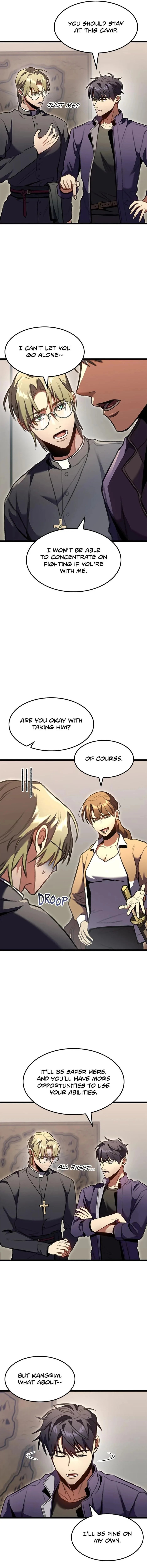 F-Rank Fortune Hunter Chapter 26 - 9