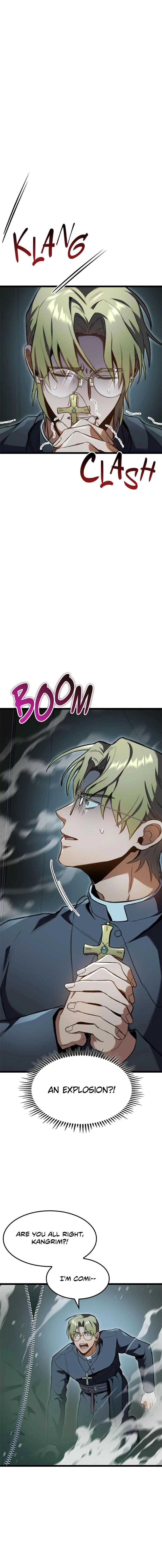 F-Rank Fortune Hunter Chapter 25 - 6