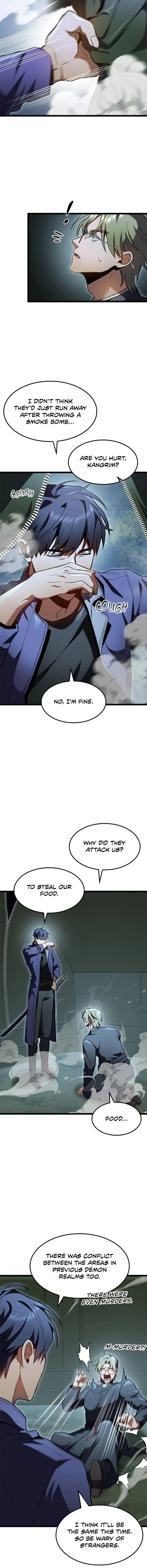 F-Rank Fortune Hunter Chapter 25 - 8
