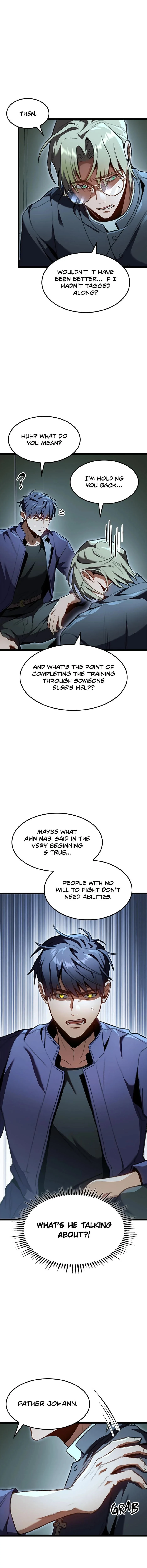 F-Rank Fortune Hunter Chapter 25 - 9