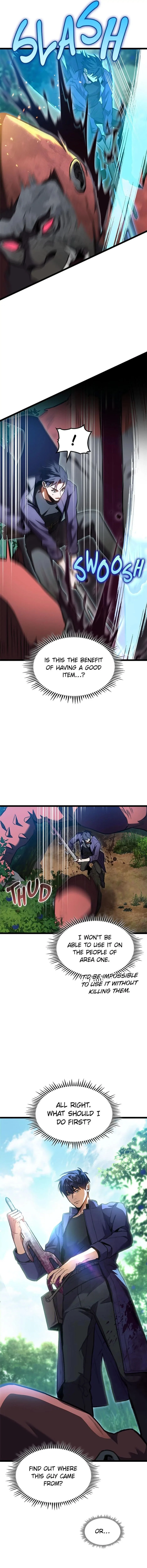 F-Rank Fortune Hunter Chapter 26 - 14