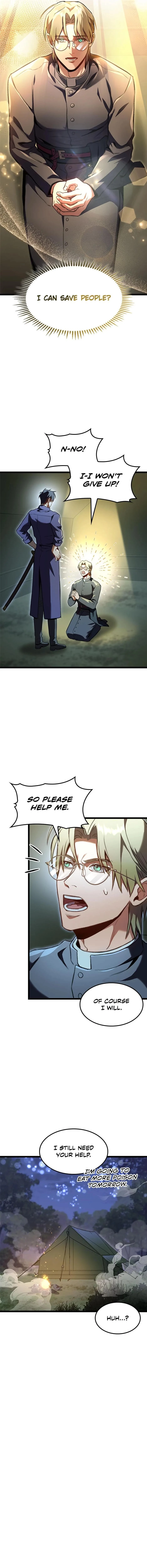F-Rank Fortune Hunter Chapter 25 - 12