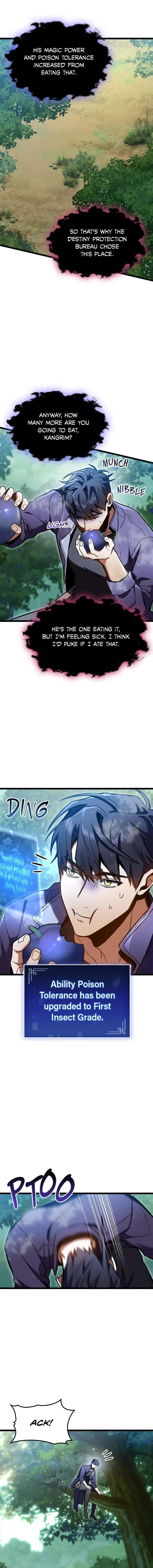 F-Rank Fortune Hunter Chapter 26 - 16