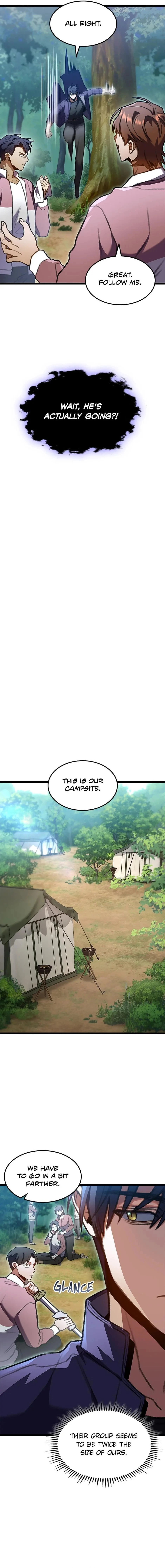 F-Rank Fortune Hunter Chapter 26 - 18