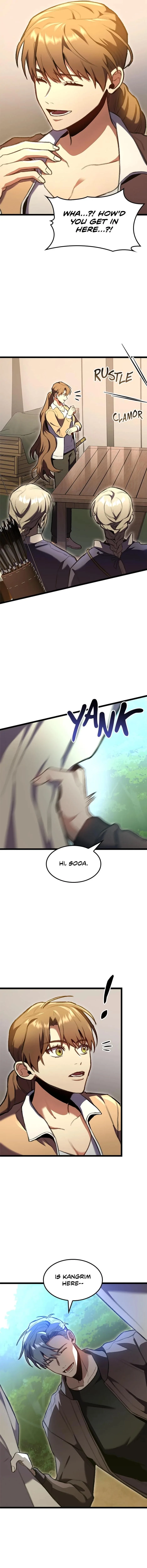 F-Rank Fortune Hunter Chapter 25 - 15