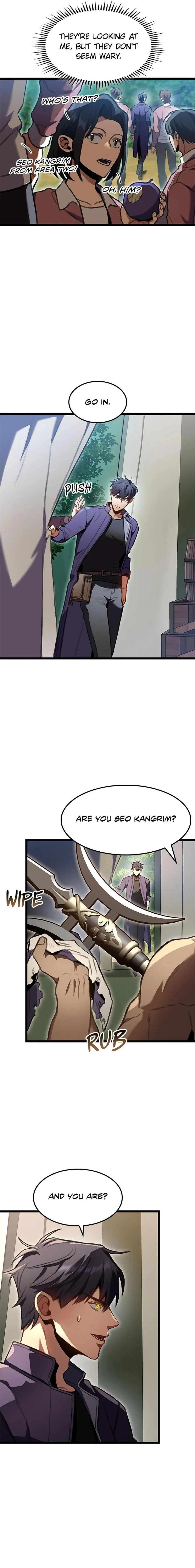 F-Rank Fortune Hunter Chapter 26 - 19