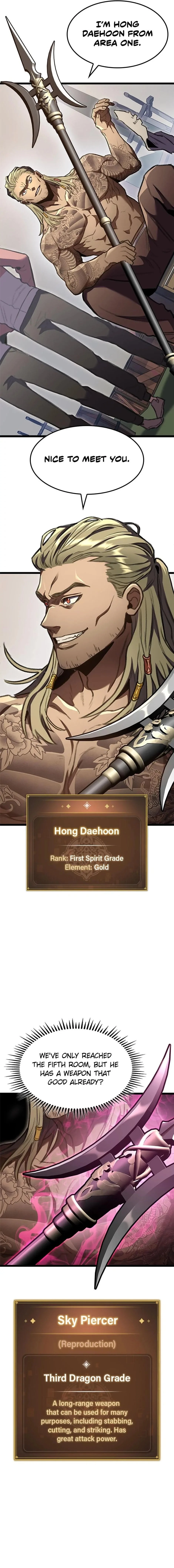 F-Rank Fortune Hunter Chapter 26 - 20
