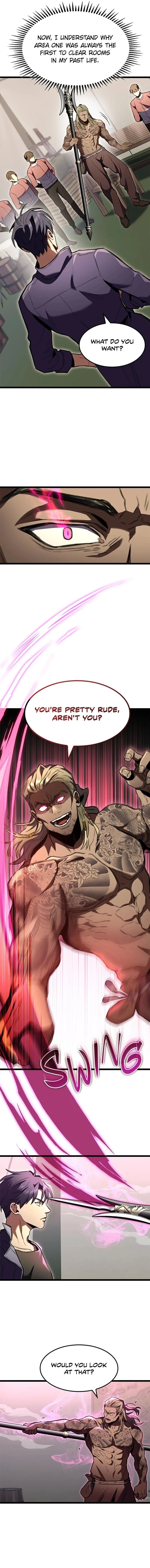 F-Rank Fortune Hunter Chapter 26 - 21