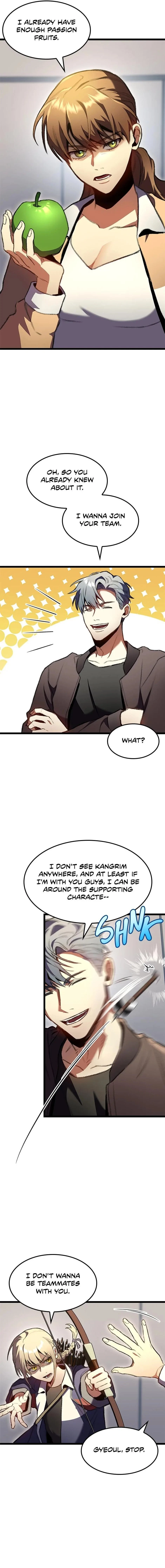 F-Rank Fortune Hunter Chapter 25 - 18