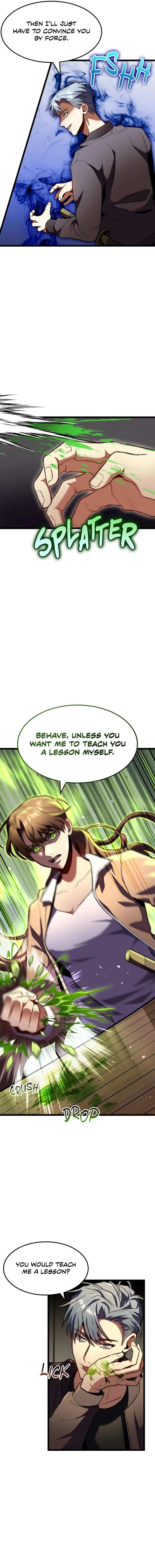 F-Rank Fortune Hunter Chapter 25 - 19