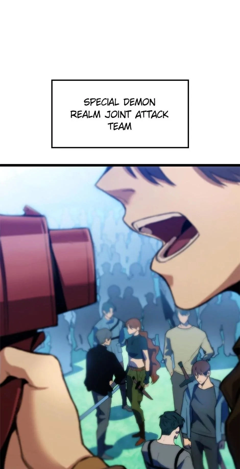 F-Rank Fortune Hunter Chapter 1 - 5