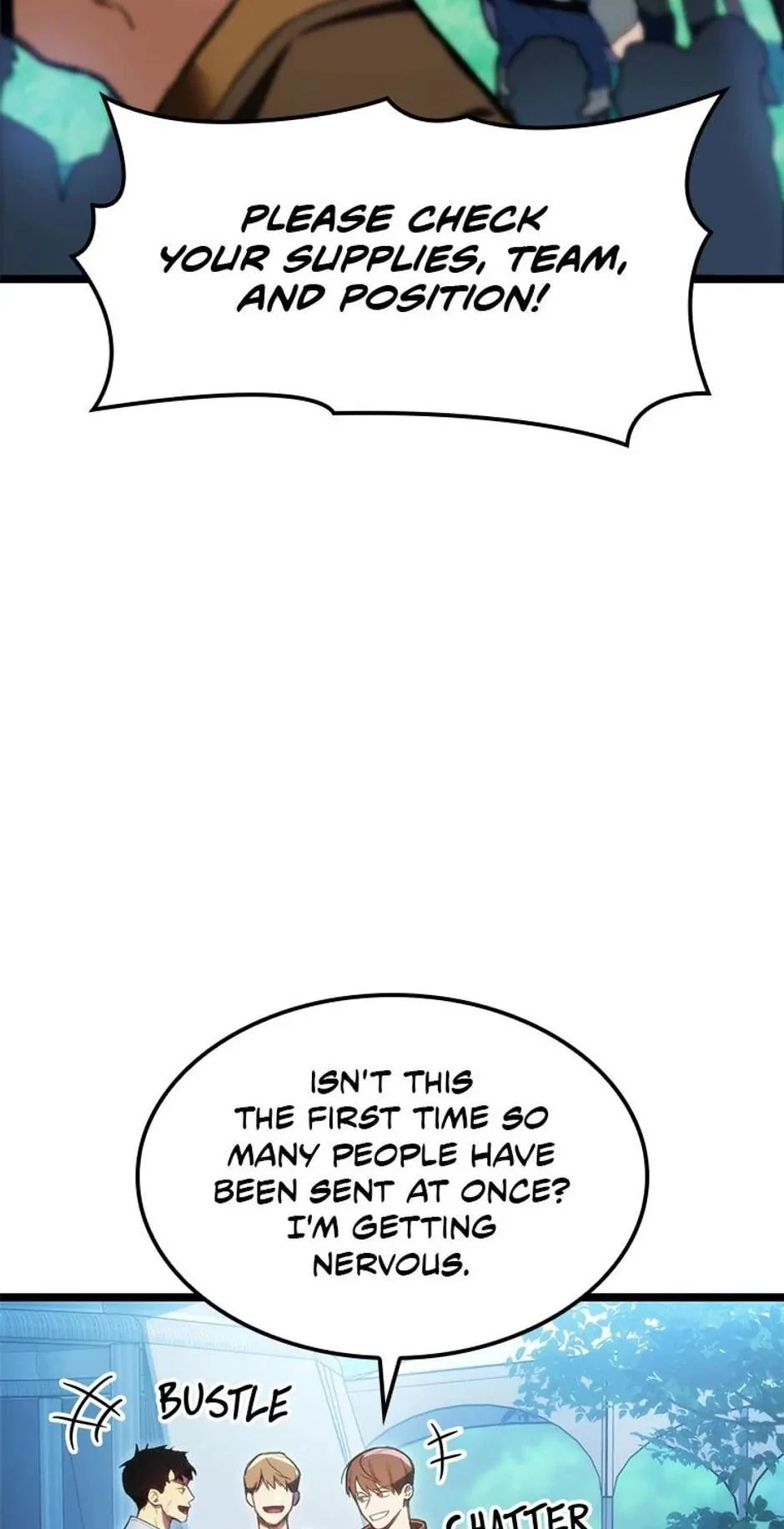 F-Rank Fortune Hunter Chapter 1 - 6