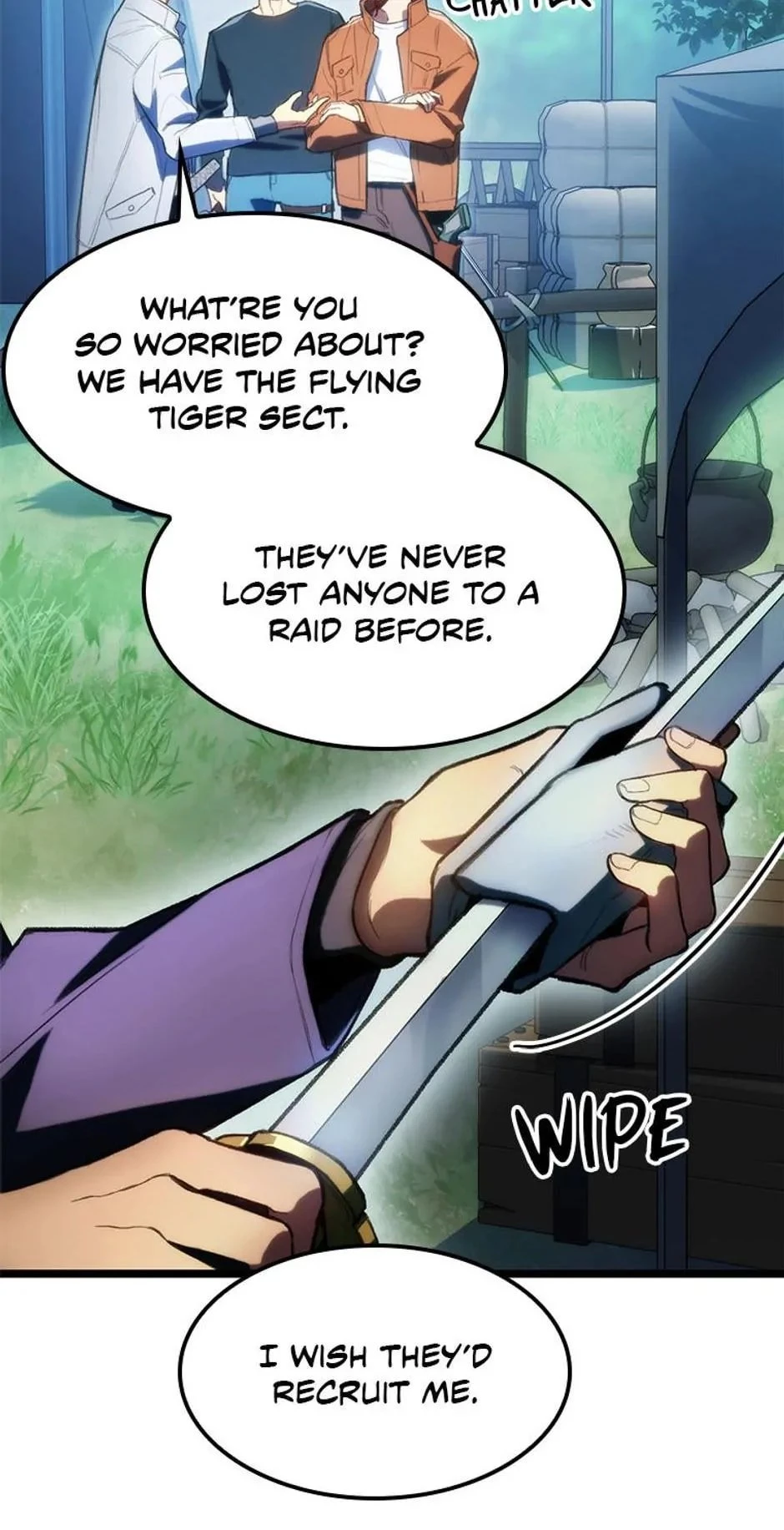 F-Rank Fortune Hunter Chapter 1 - 7