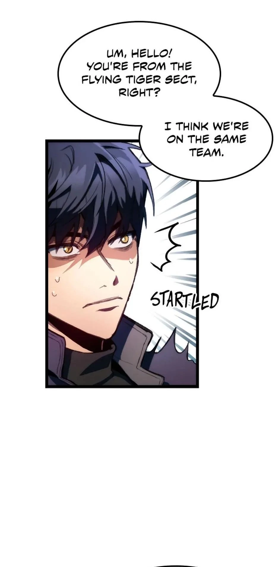 F-Rank Fortune Hunter Chapter 1 - 14